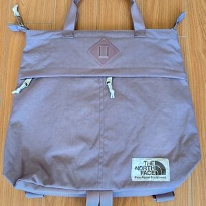 The North Face Purple Mauve Bag